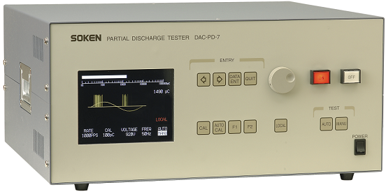 Partial Discharge Tester DAC-PD-7
